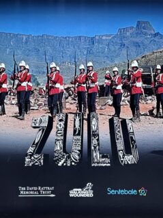ZULU Movie Poster