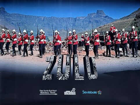 ZULU Movie Poster