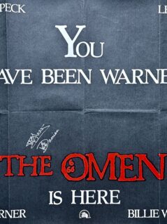 The Omen Movie Poster