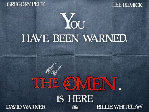 The Omen Movie Poster