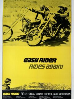 Easy Rider Movie Poster