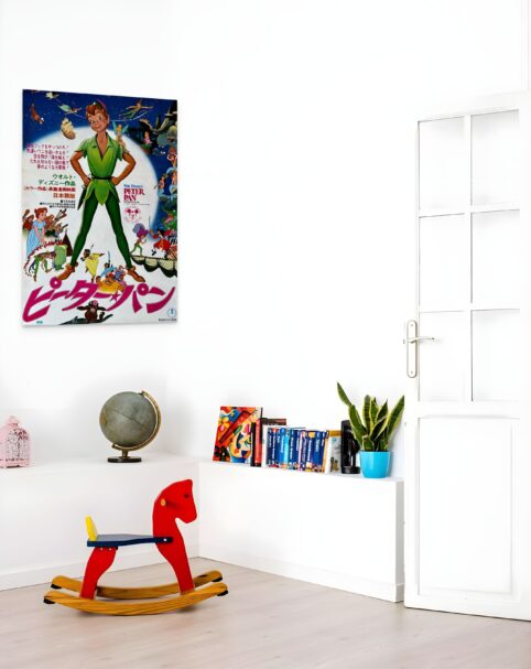 Peter Pan Movie Poster
