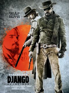Django Unchained Movie Poster