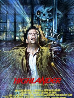 Highlander Movie Poster