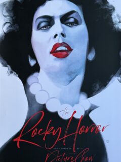 The Rocky Horror Picture Show Alternative Movie Poster