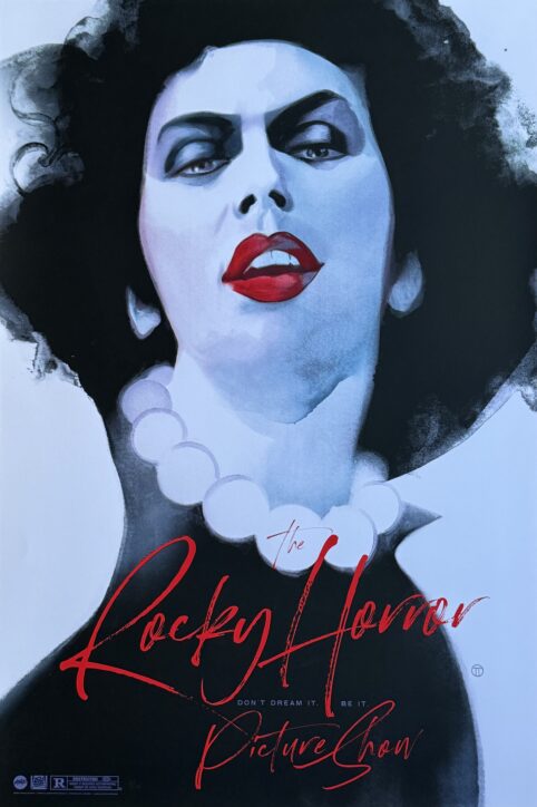 The Rocky Horror Picture Show Alternative Movie Poster