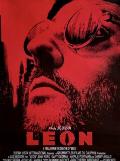 Leon Movie Poster