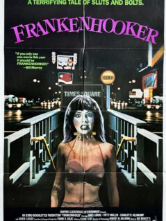 Frankenhooker Movie Poster