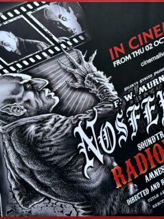 Radiohead X Nosferatu: A Symphony in Horror