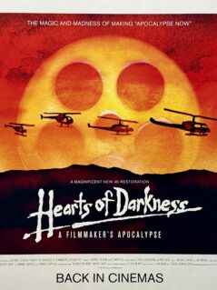 Hearts of Darkness: A Filmmaker's Apocalypse Movie Poster