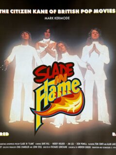 Slade in Flame Movie Poster