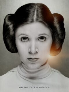 Star Wars Episode IV – A New Hope Movie Poster