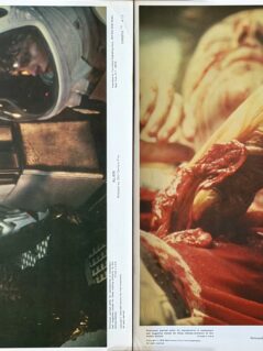 Alien Movie Poster