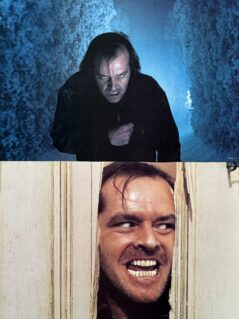 The Shining Movie Poster