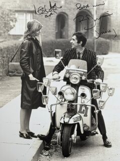 Quadrophenia Movie Poster