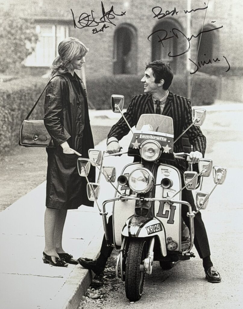 Quadrophenia Movie Poster