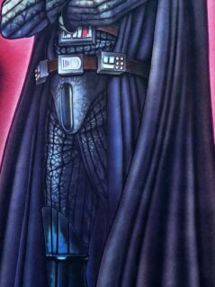 Star Wars: Return of the Jedi Movie Poster