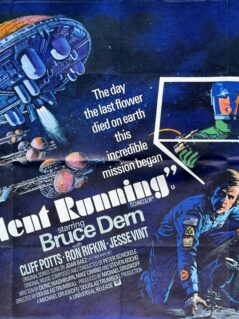 Silent Running Movie Poster