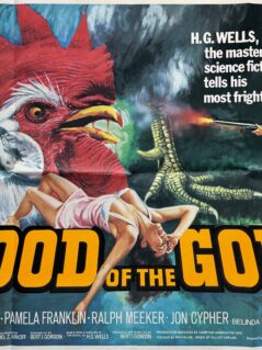 Food of the Gods Movie Poster