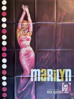 Marilyn Movie Poster