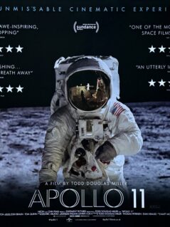 Apollo 11 Movie Poster