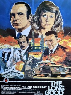 The Long Good Friday Movie Poster