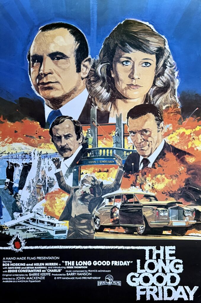 The Long Good Friday Movie Poster