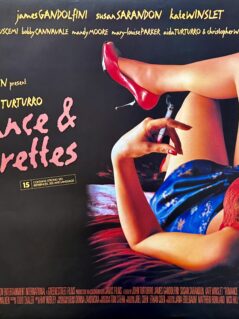 Romance & Cigarettes Movie Poster