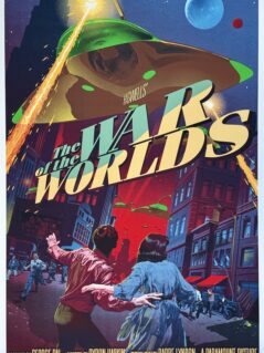 War of the Worlds Alternative Movie Poster