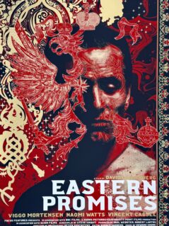 Eastern Promises Alternative Movie Poster