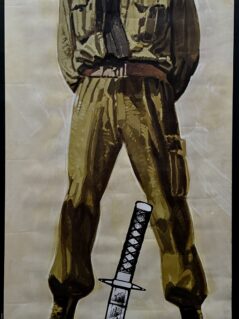 Merry Christmas Mr. Lawrence Movie Poster