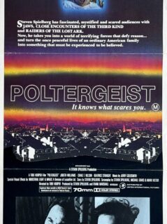 Poltergeist Movie Poster