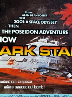 Dark Star Movie Poster