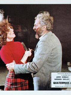 Quatermass and the Pit Movie Poster