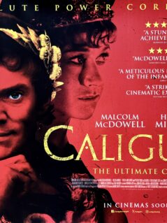 Caligula: The Ultimate Cut Movie Poster