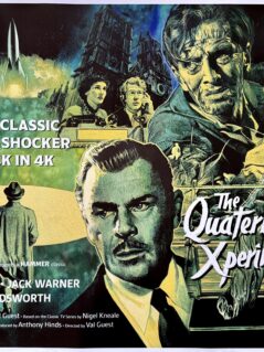 The Quatermass Xperiment Movie Poster