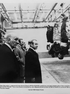 The Long Good Friday Movie Poster