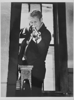 The Getaway Movie Poster