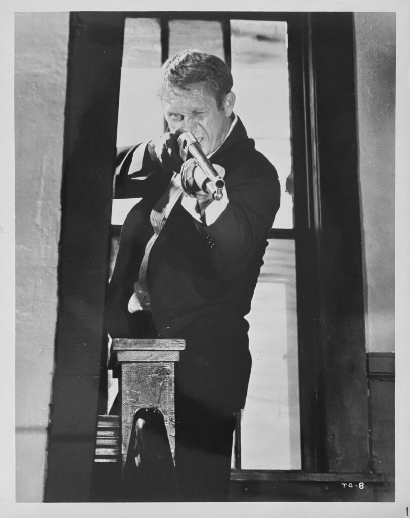 The Getaway Movie Poster