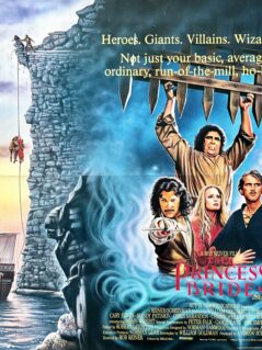 The Princess Bride Movie Poster