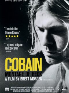 Cobain: Montage of Heck Movie Poster