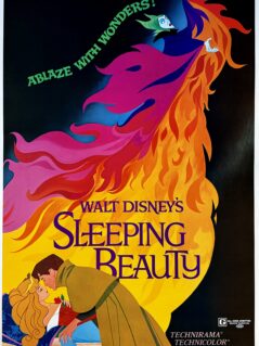 Sleeping Beauty Movie Poster