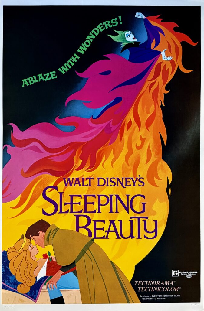 Sleeping Beauty Movie Poster