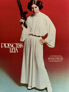 Star Wars: Episode IV - A New Hope Movie Poster