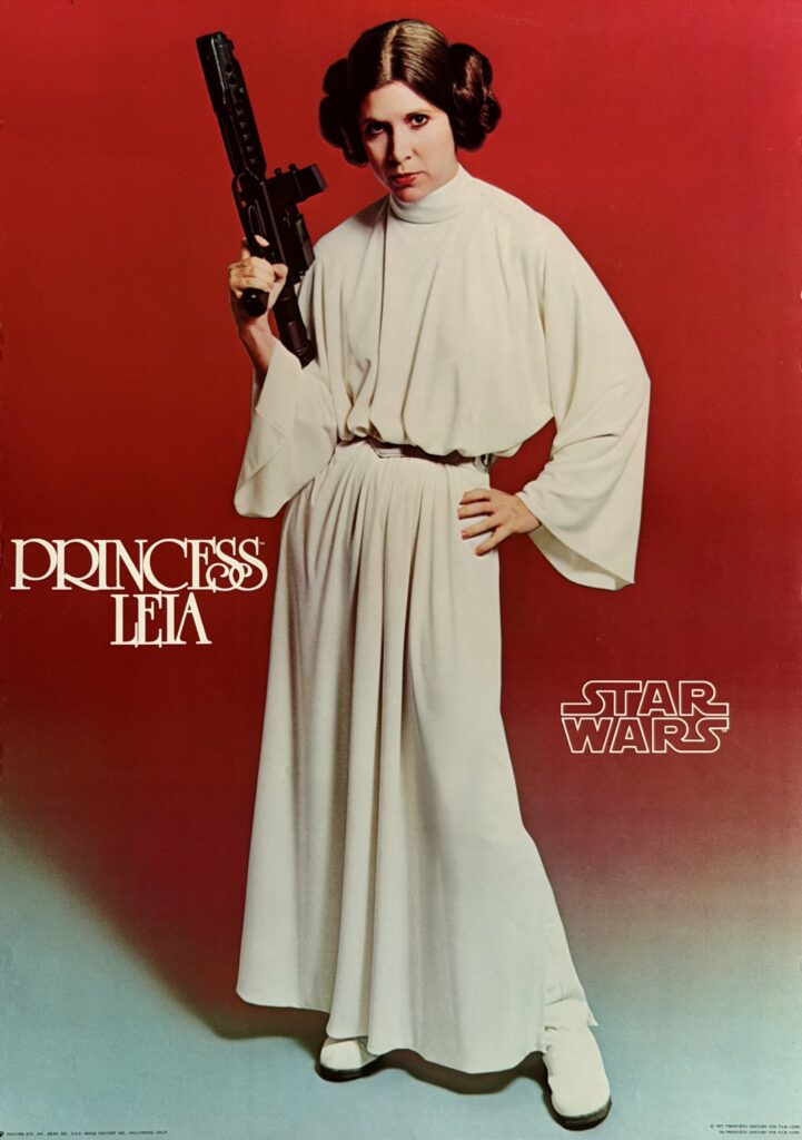 Star Wars: Episode IV - A New Hope Movie Poster