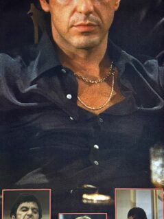 Scarface Movie Poster