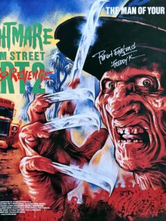 A Nightmare on Elm Street: Part 2 - Freddy's Revenge Movie Poster