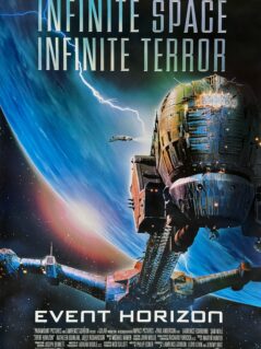 Event Horizon Movie Poster