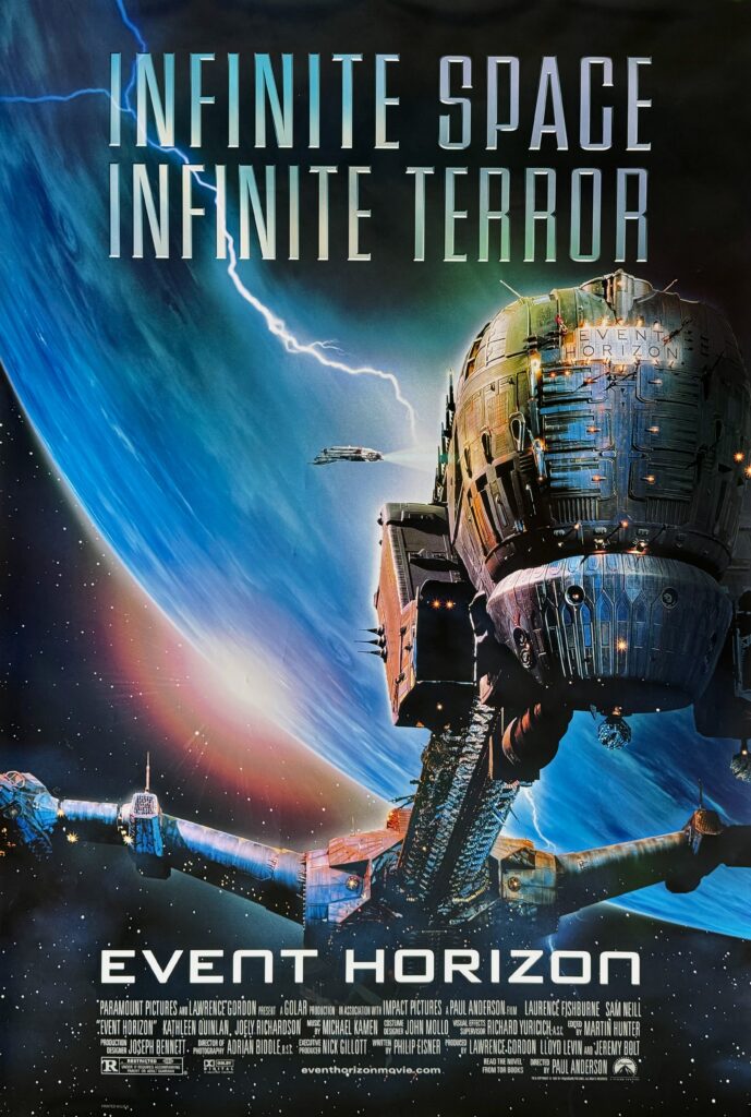 Event Horizon Movie Poster