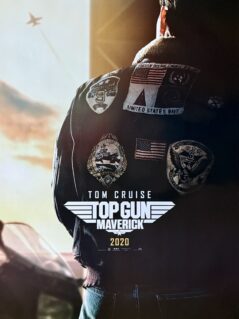 Top Gun: Maverick Movie Poster